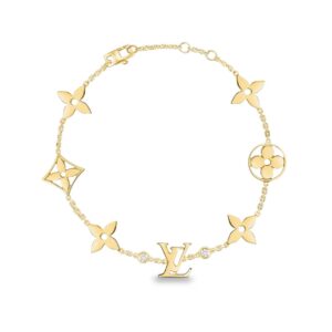 Shop loro monogram link armband