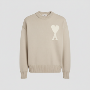 Shop loro oversized knit sweater