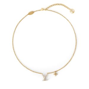 Shop loro delicate chain halskette