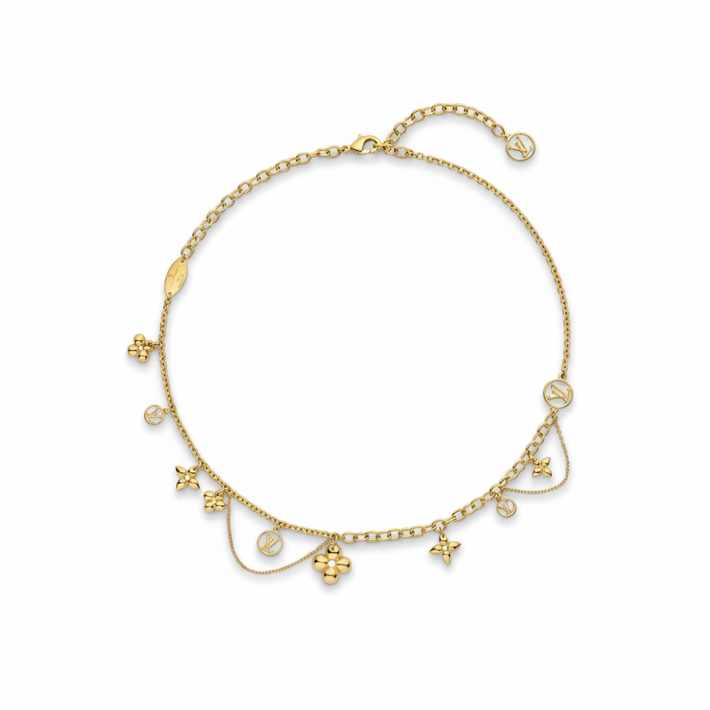 Shop loro layered pendant halskette