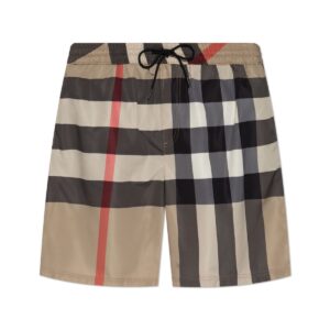 Shop loro resort badeshorts